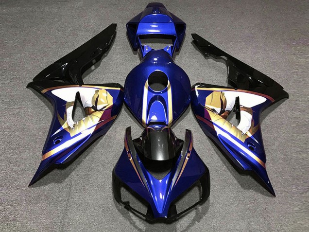 Blu & Oro 06-07 CBR1000RR Carena