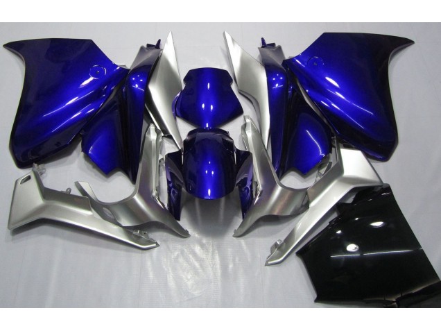Blu Profondo & Argento 10-13 VFR1200 Carena Blu Profondo & Argento 10-13 VFR1200 Carena