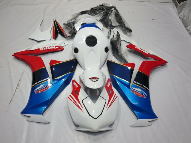 Blu & Rosso 12-16 CBR1000RR Carena