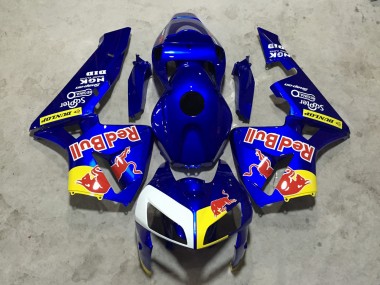Blu Rosso Toro 05-06 CBR600RR Carena