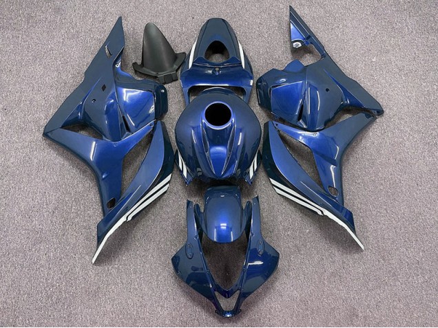 Blu Scuro 09-12 CBR600RR Carena Blu Scuro 09-12 CBR600RR Carena