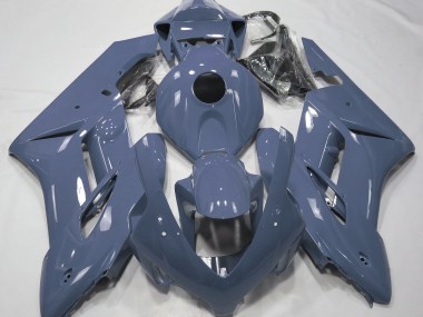Blu Scuro Lucido Tinta Unita 04-05 CBR1000RR Carena
