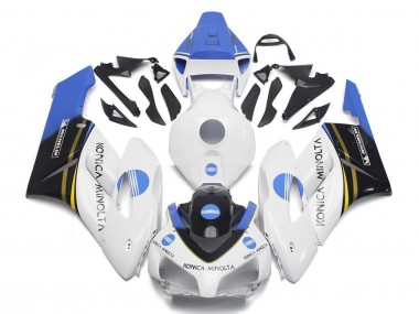 Blu Sfumato Nero 04-05 CBR1000RR Carena