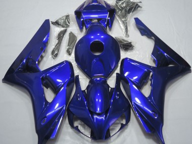 Blu Solido 06-07 CBR1000RR Carena