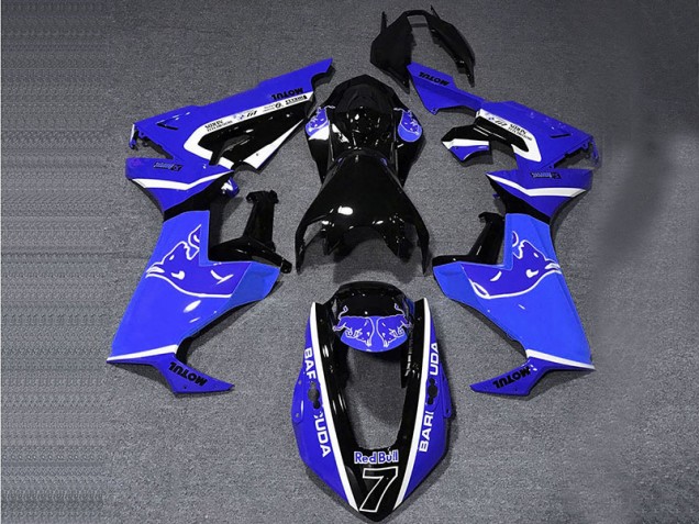 Blu Toro 17-23 CBR1000RR Carena Blu Toro 17-23 CBR1000RR Carena