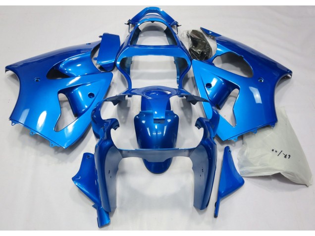 Blu Vibrante 00-02 ZX6R Carena Blu Vibrante 00-02 ZX6R Carena