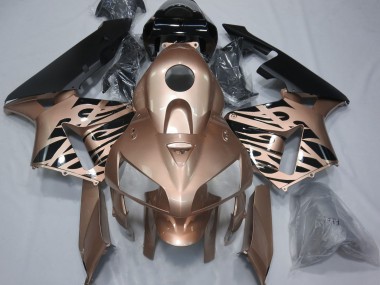 Bronzo Fiamma 05-06 CBR600RR Carena