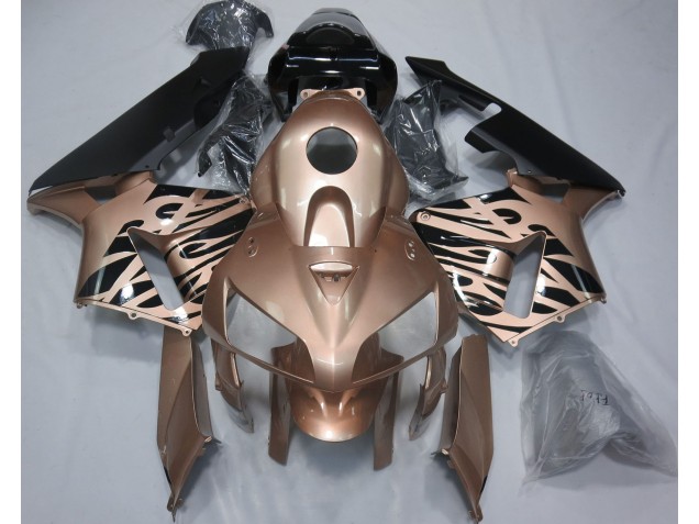 Bronzo Fiamma 05-06 CBR600RR Carena Bronzo Fiamma 05-06 CBR600RR Carena