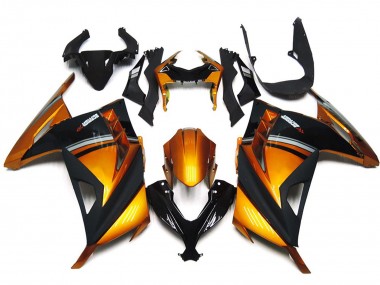 Bronzo Lucido 13-18 Ninja 300 Carena