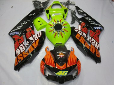 Calce Rossi 04-05 CBR1000RR Carena