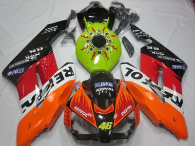 Calce Rossi Repsol 04-05 CBR1000RR Carena
