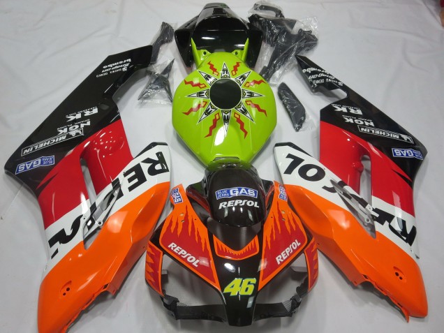 Calce Rossi Repsol 04-05 CBR1000RR Carena