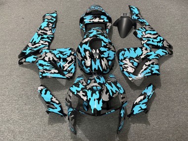 Camo & Ciano Chiaro 05-06 CBR600RR Carena