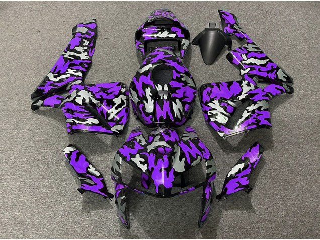 Camo & Viola 05-06 CBR600RR Carena