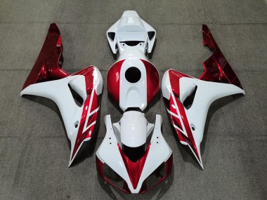 Caramella Rossa & Bianca 06-07 CBR1000RR Carena
