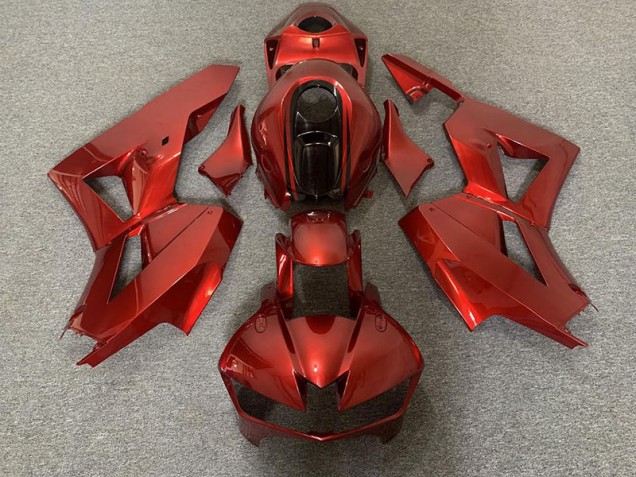 Caramella Rossa & Nera 13-23 CBR600RR Carena Caramella Rossa & Nera 13-23 CBR600RR Carena