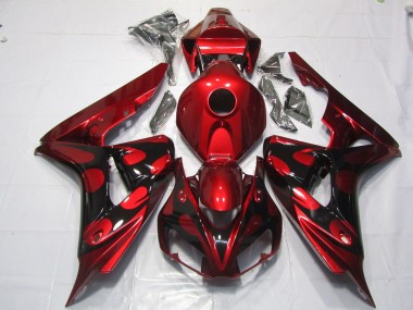 Caramelle Rosse & Nere 06-07 CBR1000RR Carena