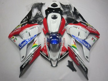 Carrera 09-12 CBR600RR Carena