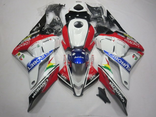 Carrera 09-12 CBR600RR Carena