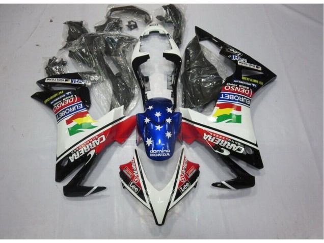 Carrera 13-15 CBR500RR Carena Carrera 13-15 CBR500RR Carena