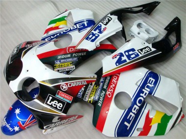 Carrera Eurobet 90-98 CBR250RR Carena