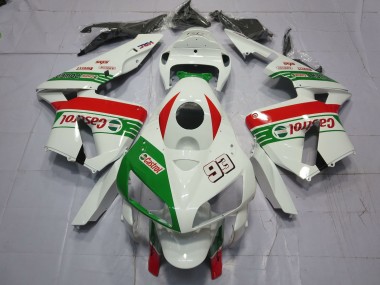Castrol 05-06 CBR600RR Carena
