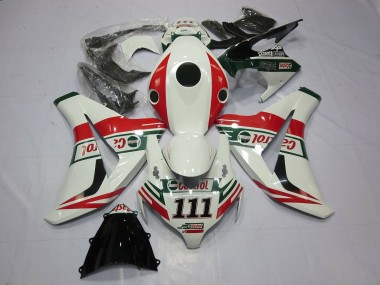 Castrol 08-11 CBR1000RR Carena
