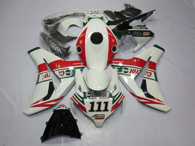 Castrol 08-11 CBR1000RR Carena