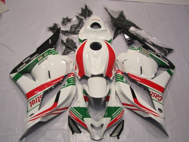 Castrol 09-12 CBR600RR Carena