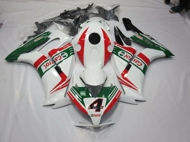 Castrol 12-16 CBR1000RR Carena Castrol 12-16 CBR1000RR Carena