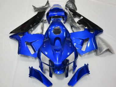 Cbr Blu Intenso 05-06 CBR600RR Carena