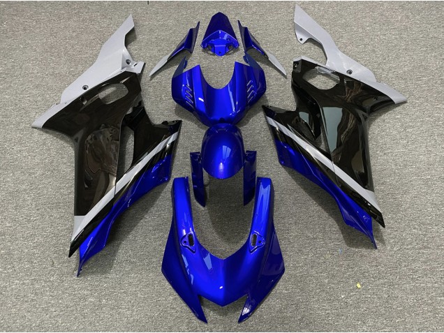Cemento Nero & Blu 17-21 R6 Carena Cemento Nero & Blu 17-21 R6 Carena