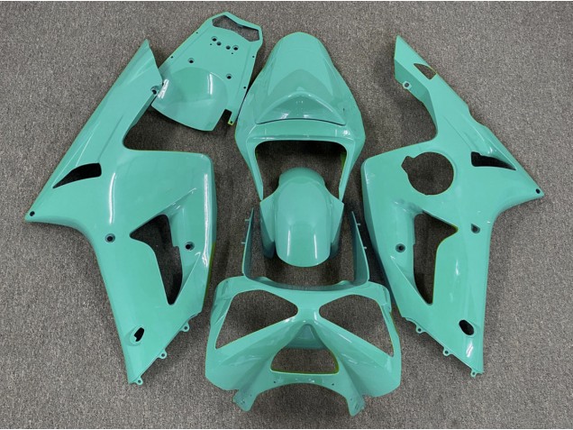 Ciano Lucido Normale 03-04 ZX6R Carena Ciano Lucido Normale 03-04 ZX6R Carena