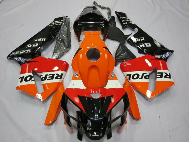 Classico Repsol 05-06 CBR600RR Carena Classico Repsol 05-06 CBR600RR Carena