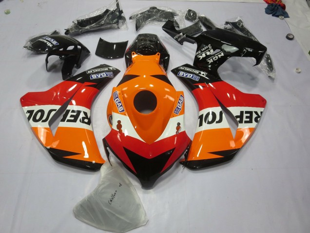 Classico Repsol 08-11 CBR1000RR Carena Classico Repsol 08-11 CBR1000RR Carena