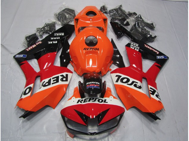 Classico Repsol 13-23 CBR600RR Carena Classico Repsol 13-23 CBR600RR Carena