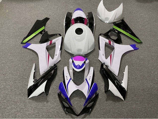 Colori Di Gara 2 07-08 GSXR 1000 Carena Colori Di Gara 2 07-08 GSXR 1000 Carena