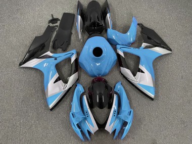 Design Azzurro 06-07 GSXR 600-750 Carena