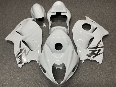 Design Bianco Lucido 97-07 GSXR 1300 Carena