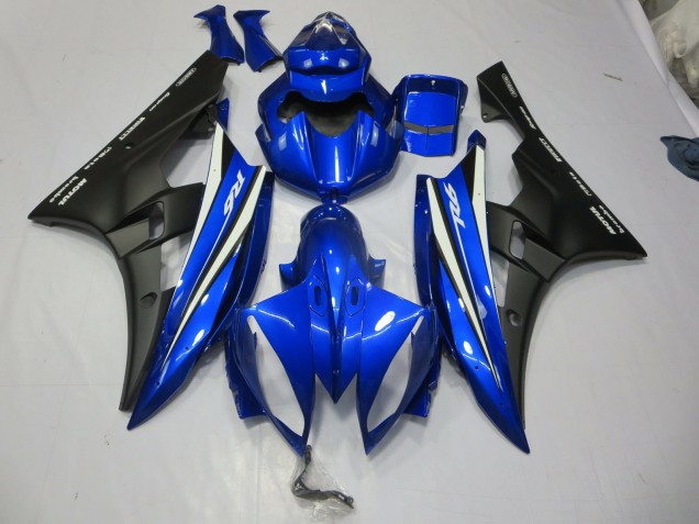 Design Blu & Nero 06-07 R6 Carena Design Blu & Nero 06-07 R6 Carena