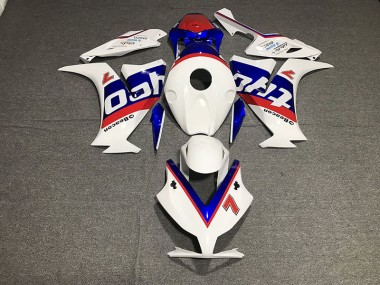 Design Da Corsa Bianco 12-16 CBR1000RR Carena