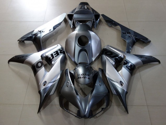 Design In Stile Argento Repsol 06-07 CBR1000RR Carena Design In Stile Argento Repsol 06-07 CBR1000RR Carena