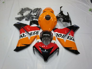 Design In Stile Classico Repsol 08-11 CBR1000RR Carena