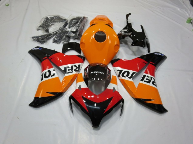 Design In Stile Classico Repsol 08-11 CBR1000RR Carena Design In Stile Classico Repsol 08-11 CBR1000RR Carena