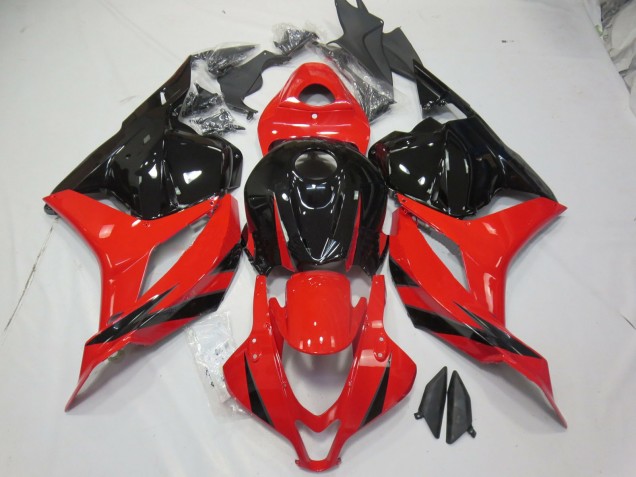 Design In Stile Rosso OEM 09-12 CBR600RR Carena Design In Stile Rosso OEM 09-12 CBR600RR Carena