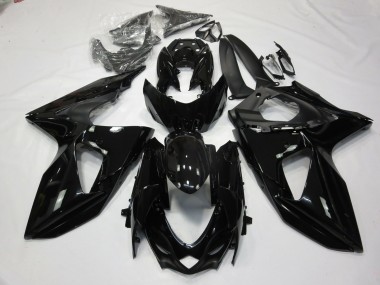 Design Nero Lucido 09-16 GSXR 1000 Carena