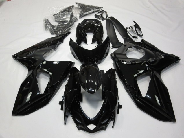 Design Nero Lucido 09-16 GSXR 1000 Carena