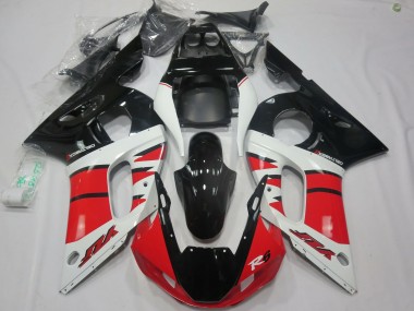 Design Rosso Bianco 98-02 R6 Carena