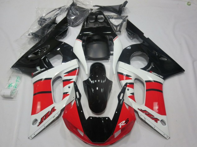 Design Rosso Bianco 98-02 R6 Carena Design Rosso Bianco 98-02 R6 Carena