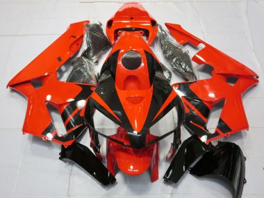 Design Speciale Arancione 05-06 CBR600RR Carena